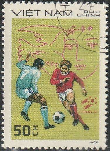 THEMATIC SOCCER VIETNAM CTO