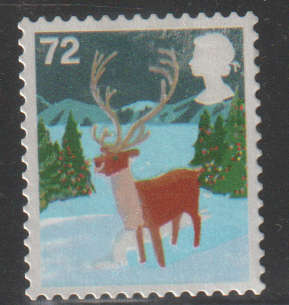 ENGLAND 2006 Merry Christmas ULH SG 2682