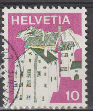 THEMATIC ARCHITECTURE SWITZERLAND ULH