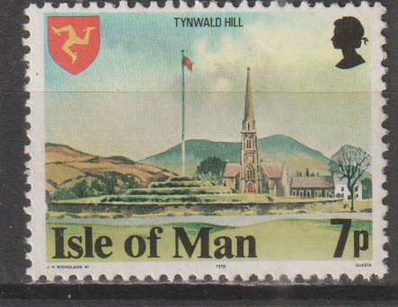 THEMATIC ARCHITECTURE ISLE OF MAN MM