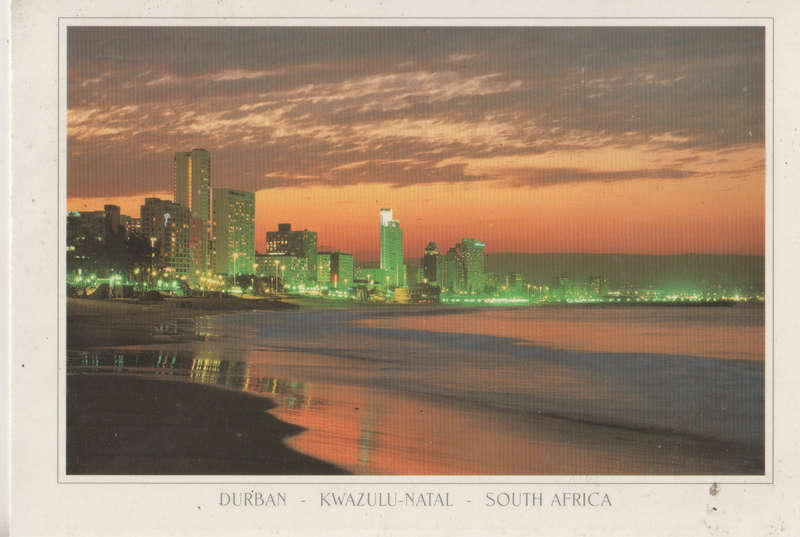 USED POST CARD SA