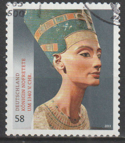 GERMANY 2013 Treasures of German Museums ULH SG 3817