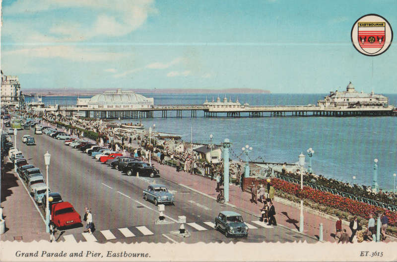 MINT POST CARD