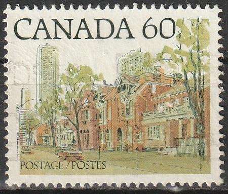 CANADA 1977 DEFINITIVE ULH SG 883B