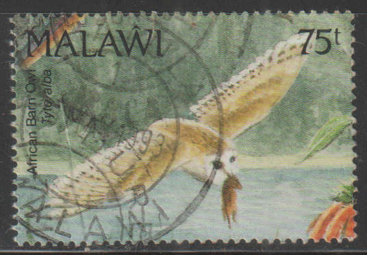 THEMATIC BIRDS MALAWI ULH