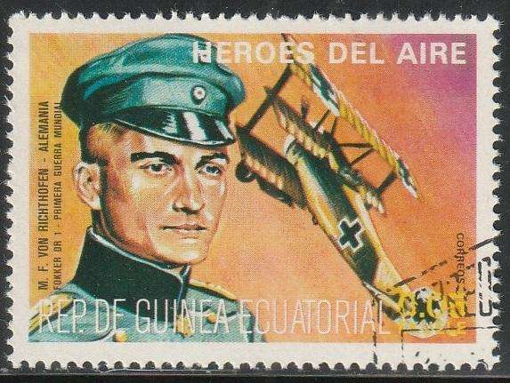 THEMATIC AIRCRAFT GUINEA CTO