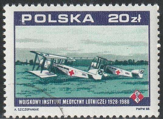 THEMATIC AIRCRAFT POLAND CTO