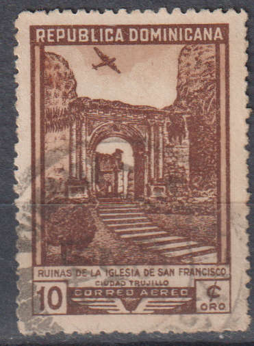 THEMATIC ARCHITECTURE DOMINICA ULH