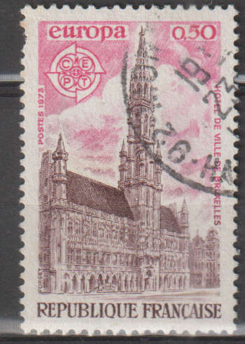 THEMATIC ARCHITECTURE FRANCE ULH
