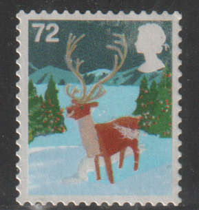 ENGLAND 2006 Merry Christmas ULH SG 2682