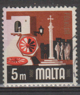 THEMATIC ARCHITECTURE MALTA ULH