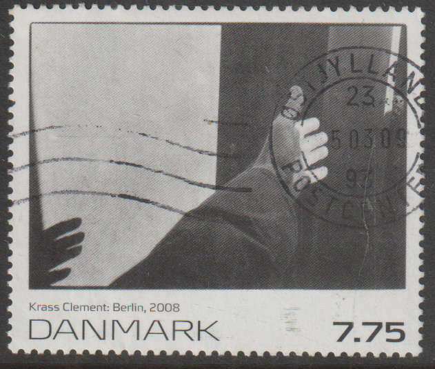 DENMARK 2008 Photo Art ULH SG 1535