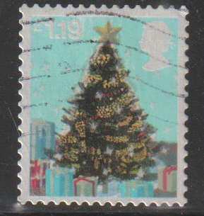ENGLAND 2006 Merry Christmas ULH SG 2683