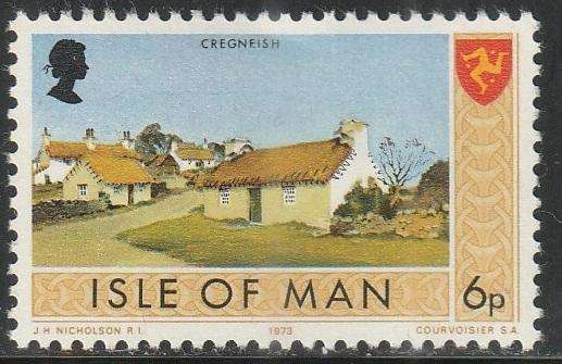 THEMATIC ARCHITECTURE ISLE OF MAN MM