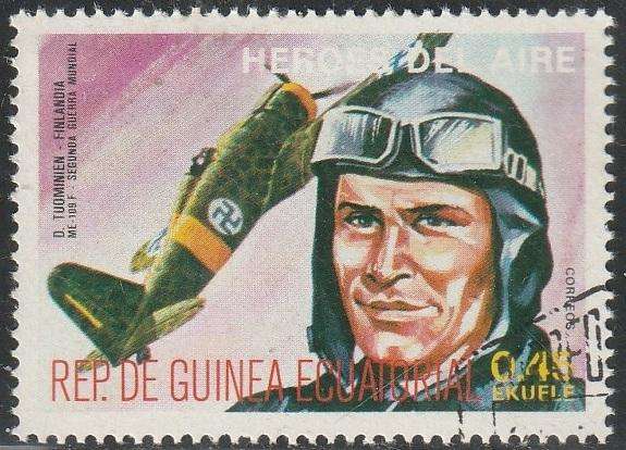 THEMATIC AIRCRAFT GUINEA CTO