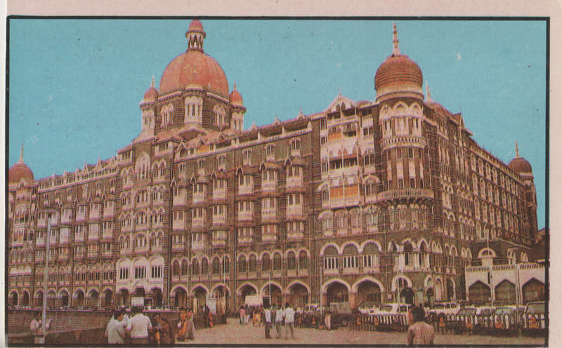 MINT POST CARD INDIA