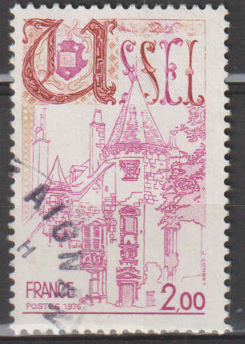 THEMATIC ARCHITECTURE FRANCE ULH