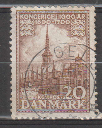THEMATIC ARCHITECTURE DENMARK ULH