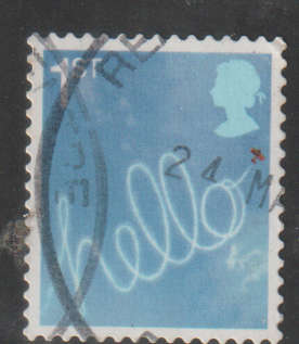 ENGLAND 2005 Greetings - Self-Adhesive ULH SG 2568