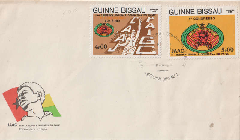 POSTAL HISTORY GUINNE BISSAU