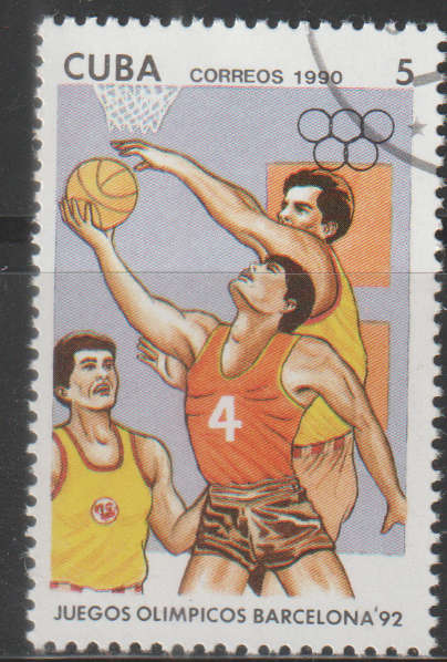 THEMATIC SPORT CUBA CTO