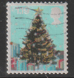 ENGLAND 2006 Merry Christmas ULH SG 2683