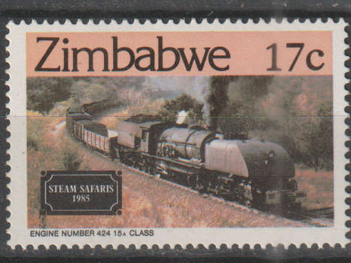 THEMATIC TRAINS ZIMBABWE UMM
