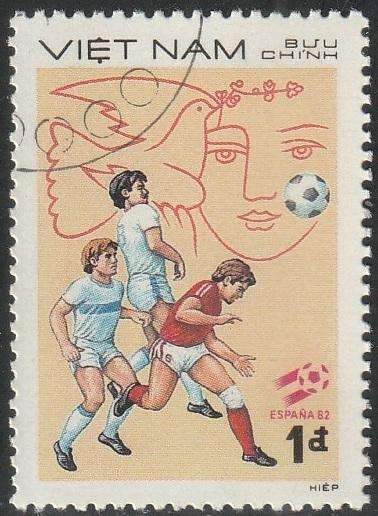 THEMATIC SOCCER VIETNAM CTO