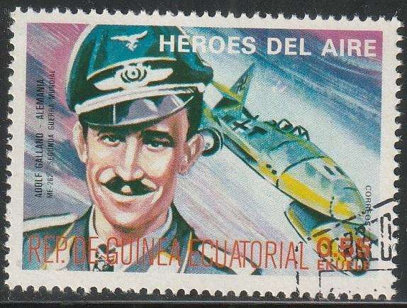 THEMATIC AIRCRAFT GUINEA CTO