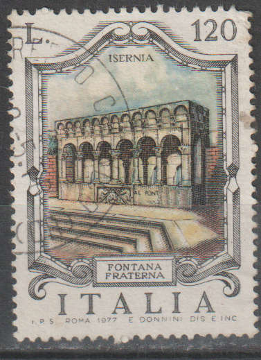 THEMATIC ARCHITECTURE ITALY ULH