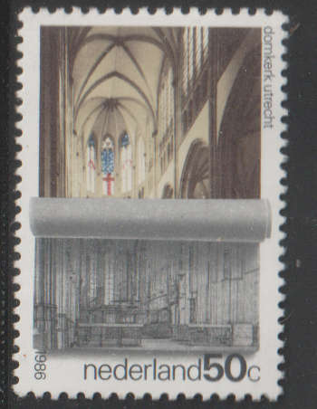 NETHERLANDS 1986 Utrecht UMM SG 1486