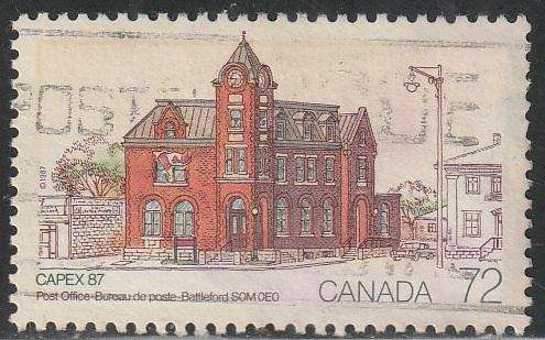 THEMATIC ARCHITECTURE CANADA ULH