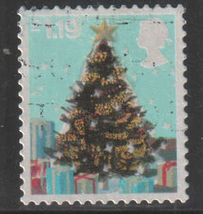 ENGLAND 2006 Merry Christmas ULH SG 2683