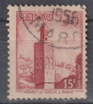 THEMATIC ARCHITECTURE MOROCCO ULH