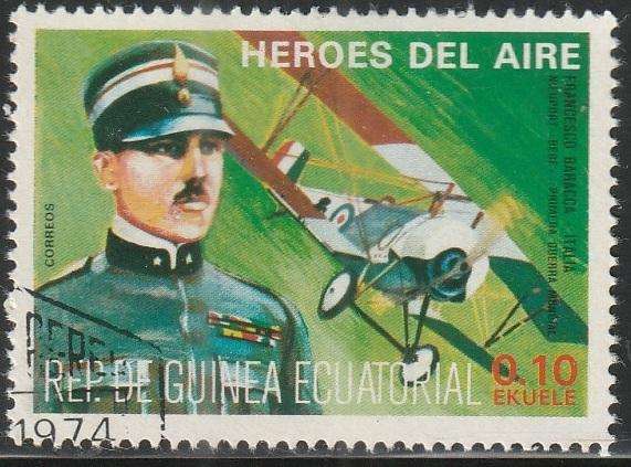 THEMATIC AIRCRAFT GUINEA CTO