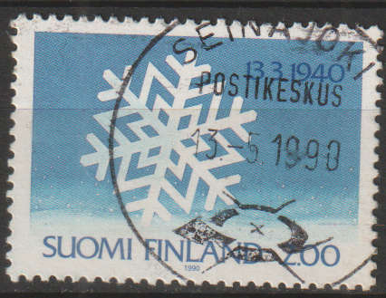 FINLAND 1990 The 200th Anniversary of Orchestra in Finland ULH SG 1220