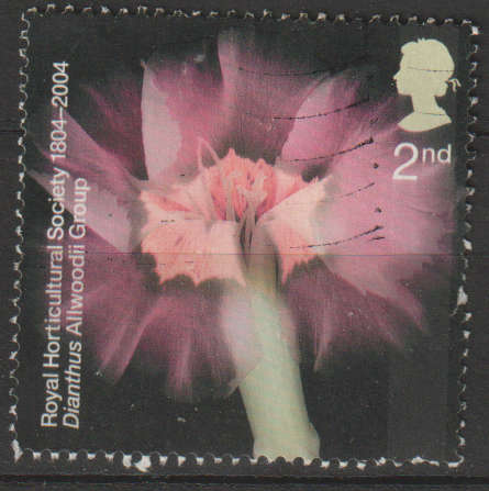 GB 2004 The 200th Anniversary of the Royal Horticultural Society ULH SG 2456