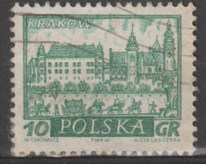 THEMATIC ARCHITECTURE POLAND ULH