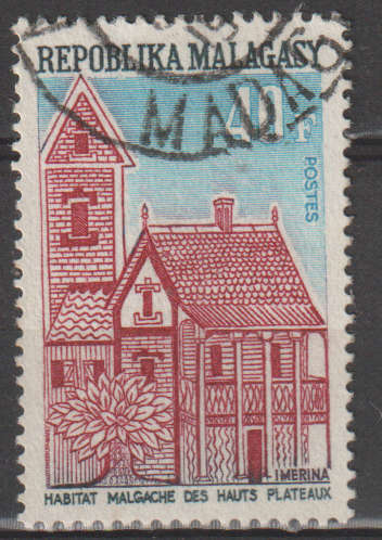 THEMATIC ARCHITECTURE MALAGASY ULH