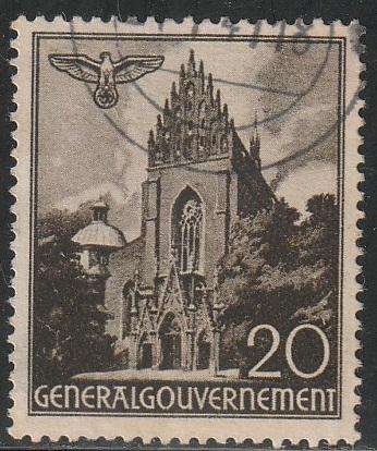 THEMATIC ARCHITECTURE GERMAN REICH ULH