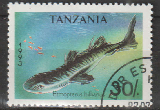 THEMATIC FISH TANZANIA CTO