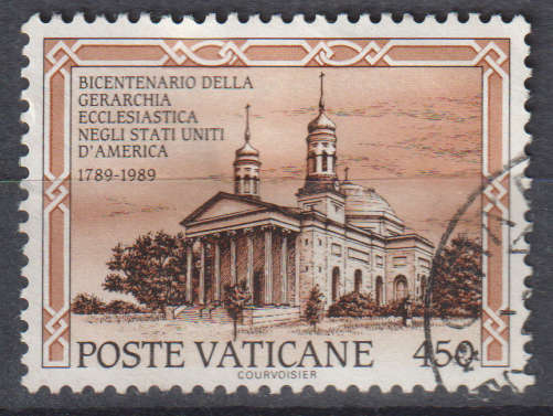 THEMATIC ARCHITECTURE VATICAN ULH