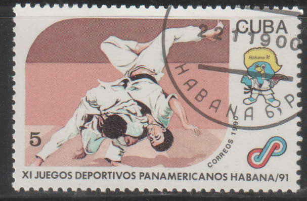THEMATIC SPORT CUBA CTO