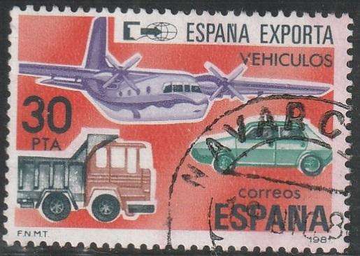 THEMATIC AIRCRAFT SPAIN ULH