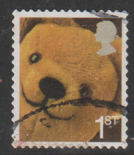 ENGLAND 2005 Greetings - Self-Adhesive ULH SG 2571