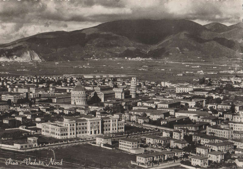 MINT POST CARD