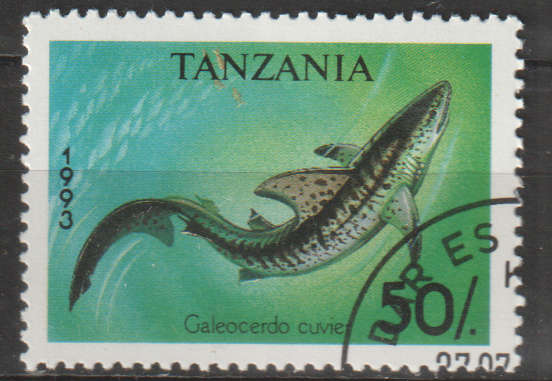 THEMATIC FISH TANZANIA CTO