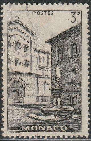 THEMATIC ARCHITECTURE MONACO ULH