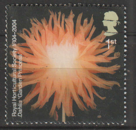 GB 2004 The 200th Anniversary of the Royal Horticultural Society ULH SG 2457
