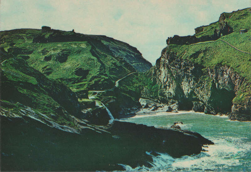 MINT POST CARD